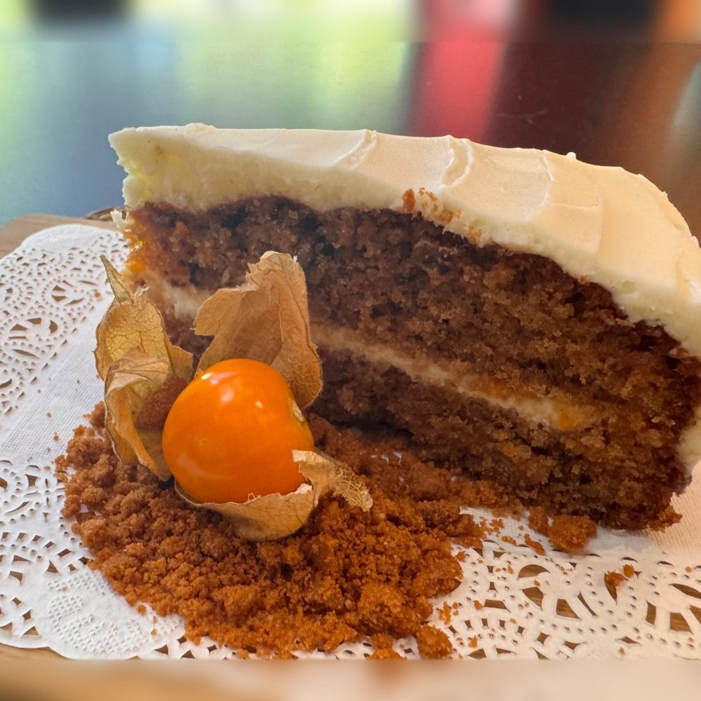 TARTA DE ZANAHORIA Y NUECES 2